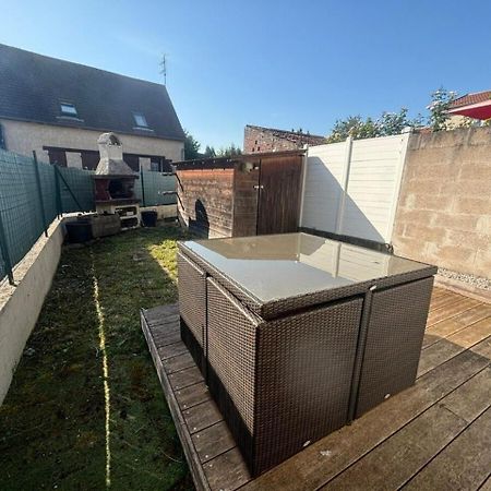 Charmante Maison Wifi Tele 65 Pouces Netflix Choisy-au-Bac Zewnętrze zdjęcie