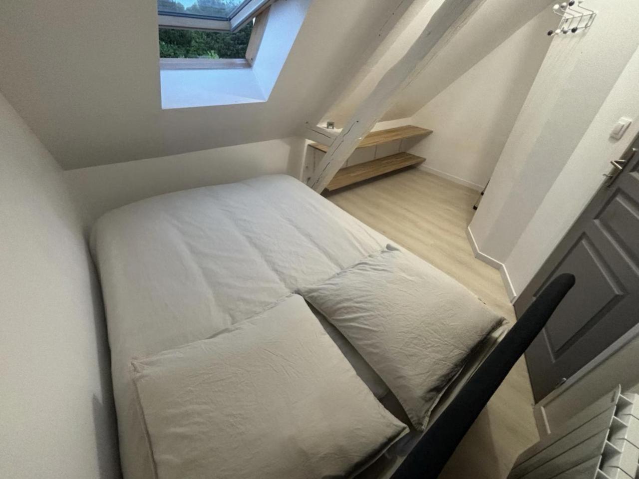 Charmante Maison Wifi Tele 65 Pouces Netflix Choisy-au-Bac Zewnętrze zdjęcie