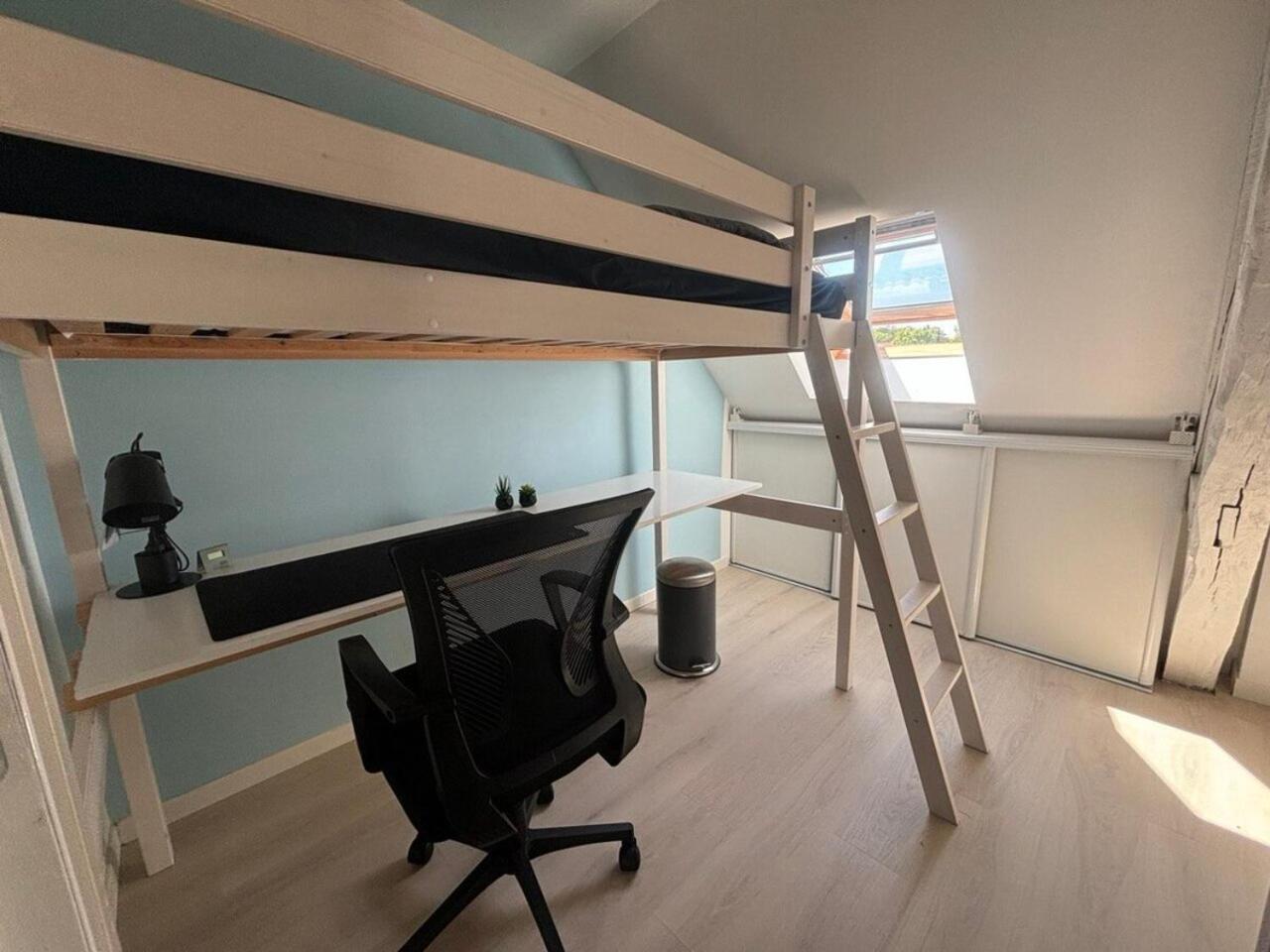 Charmante Maison Wifi Tele 65 Pouces Netflix Choisy-au-Bac Zewnętrze zdjęcie